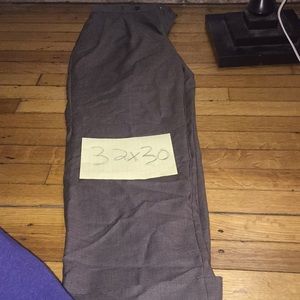 32x30 stafford pants